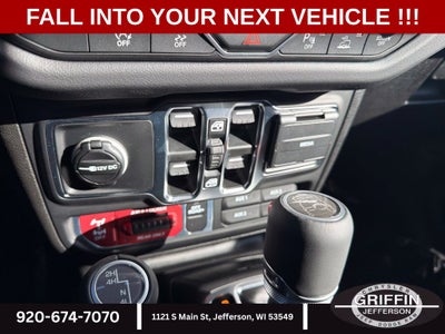 2027 Jeep Wrangler Sport S