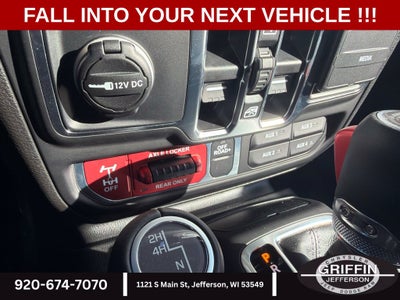 2027 Jeep Wrangler Sport S