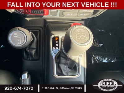 2027 Jeep Wrangler Sport S