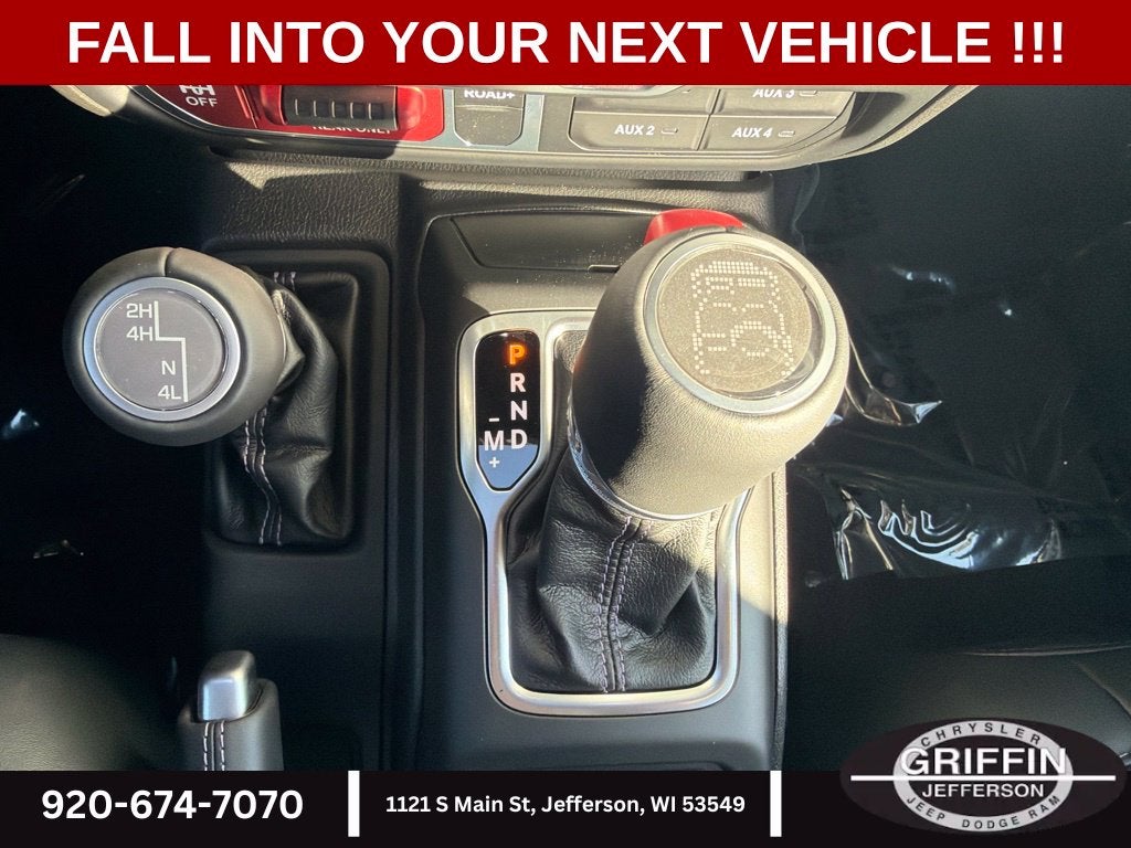 2027 Jeep Wrangler Sport S