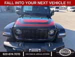 2027 Jeep Wrangler Sport S