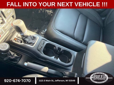 2027 Jeep Wrangler Sport S