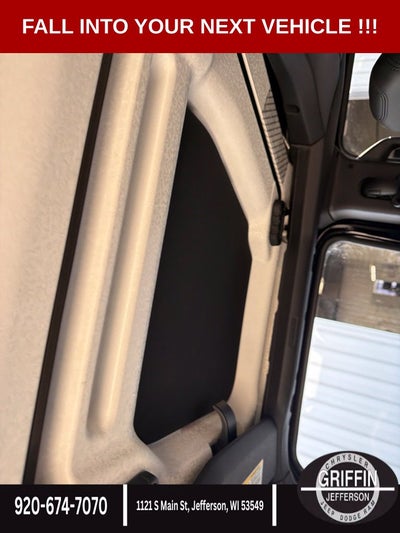 2027 Jeep Wrangler Sport S