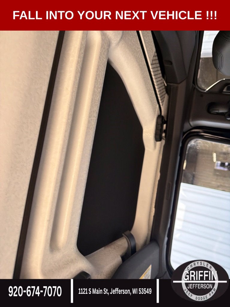 2027 Jeep Wrangler Sport S