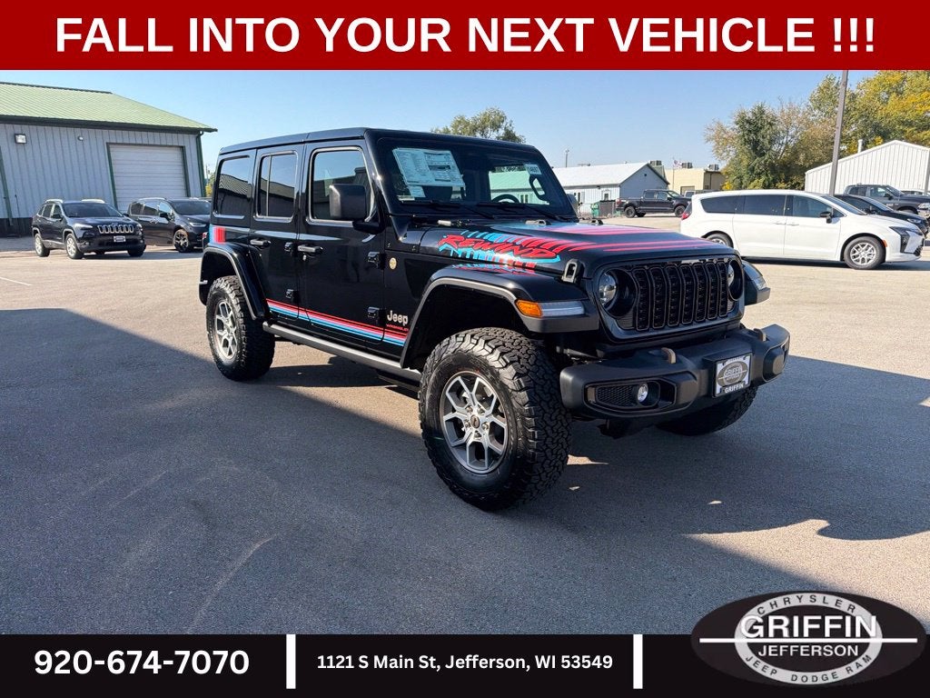 2027 Jeep Wrangler Sport S