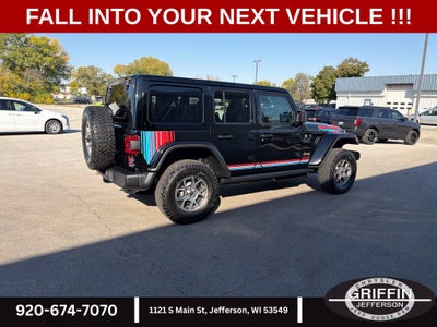 2027 Jeep Wrangler Sport S