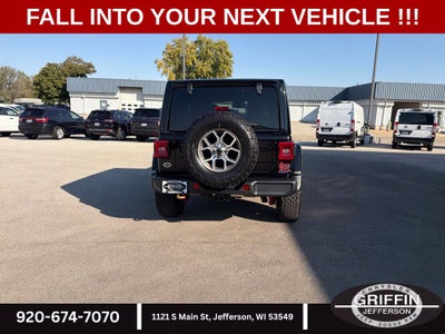 2027 Jeep Wrangler Sport S