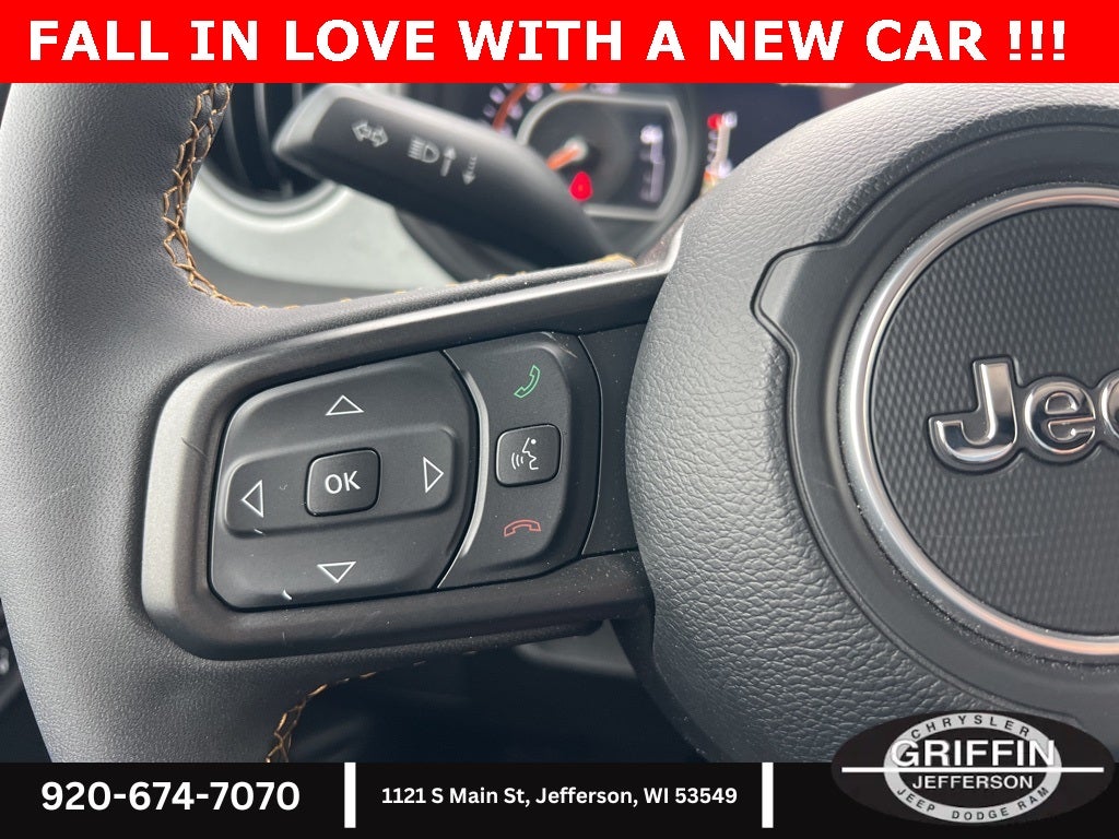 2024 Jeep Wrangler Sport S 4X4 3.6L !!!