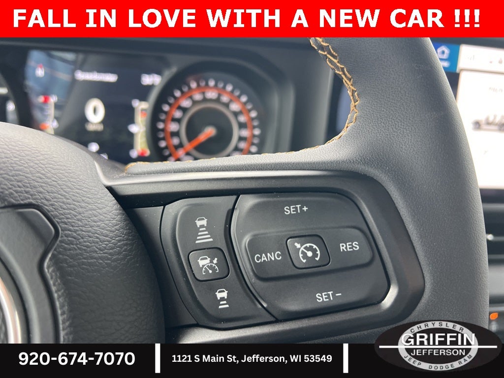 2024 Jeep Wrangler Sport S 4X4 3.6L !!!