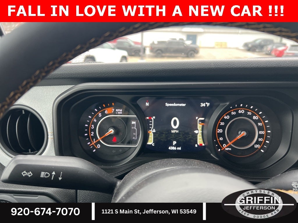 2024 Jeep Wrangler Sport S 4X4 3.6L !!!