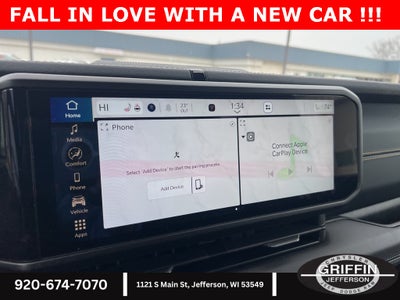 2024 Jeep Wrangler Sahara 4X4 3.6L V6 !!!