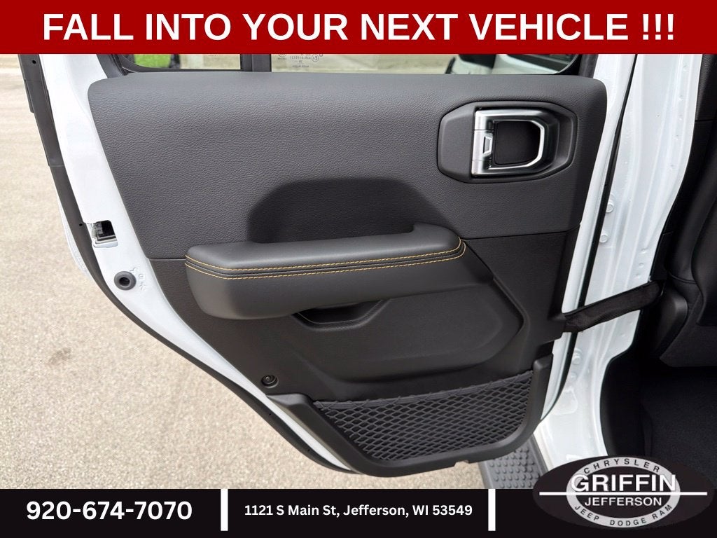 2027 Jeep Wrangler Sahara