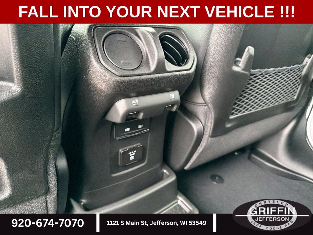 2027 Jeep Wrangler Sahara
