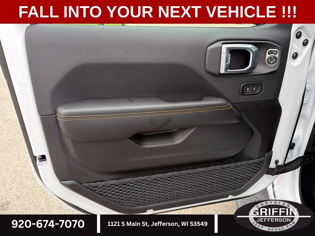 2027 Jeep Wrangler Sahara