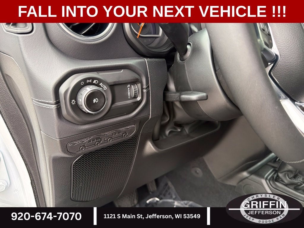 2027 Jeep Wrangler Sahara