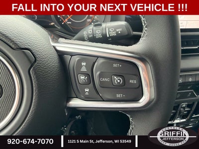 2027 Jeep Wrangler Sahara