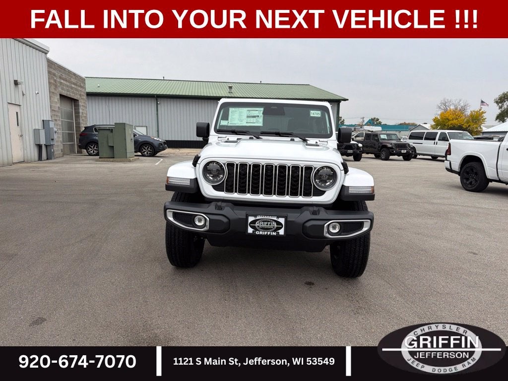 2027 Jeep Wrangler Sahara