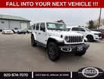 2027 Jeep Wrangler Sahara