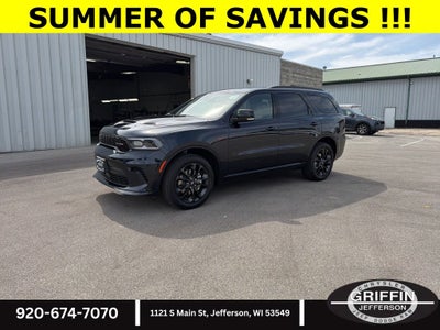 2026 Dodge Durango GT Plus