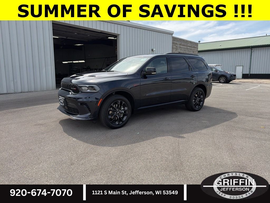 2026 Dodge Durango GT Plus