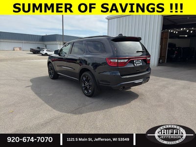 2026 Dodge Durango GT Plus
