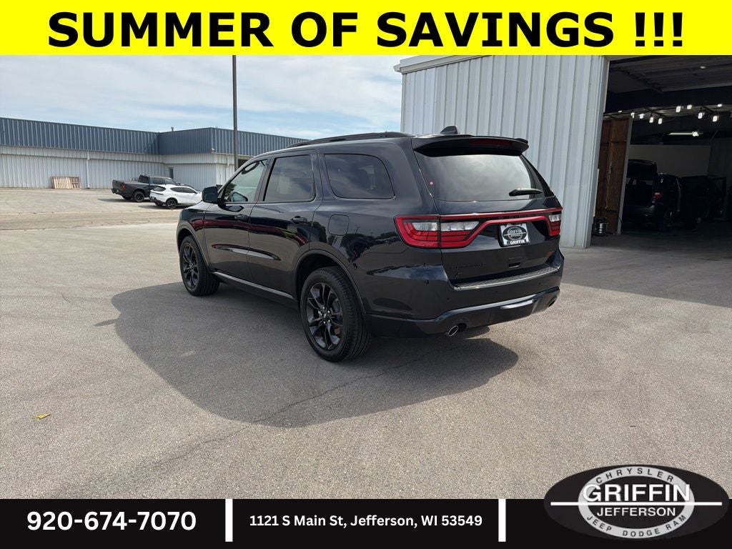 2026 Dodge Durango GT Plus