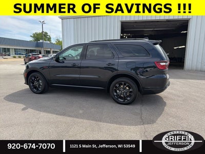 2026 Dodge Durango GT Plus