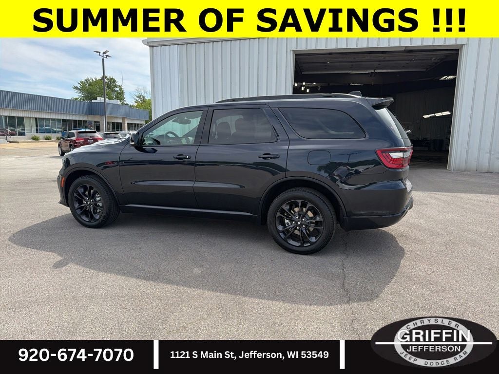 2026 Dodge Durango GT Plus
