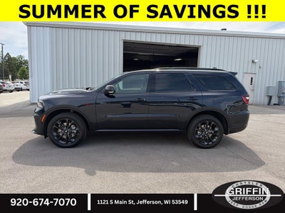 2026 Dodge Durango GT Plus