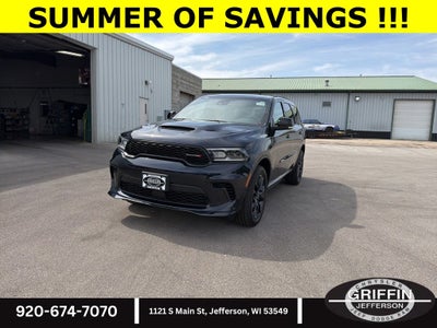 2026 Dodge Durango GT Plus