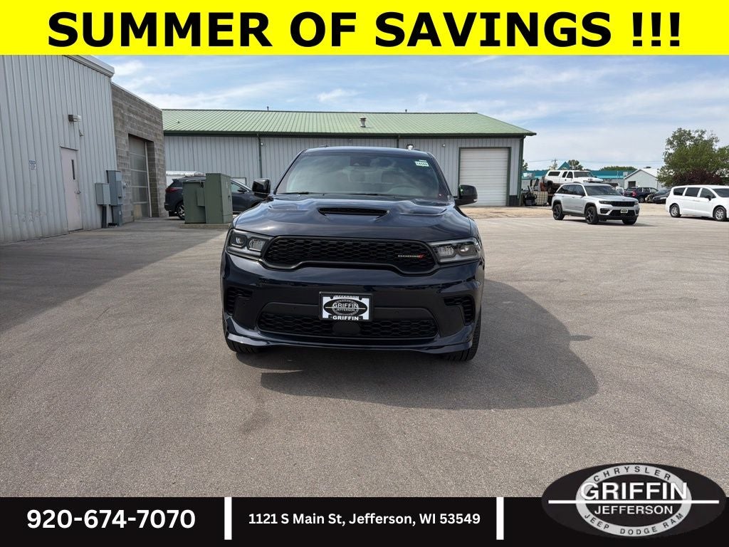 2026 Dodge Durango GT Plus