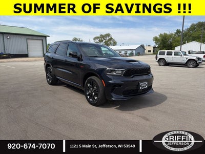 2026 Dodge Durango GT Plus