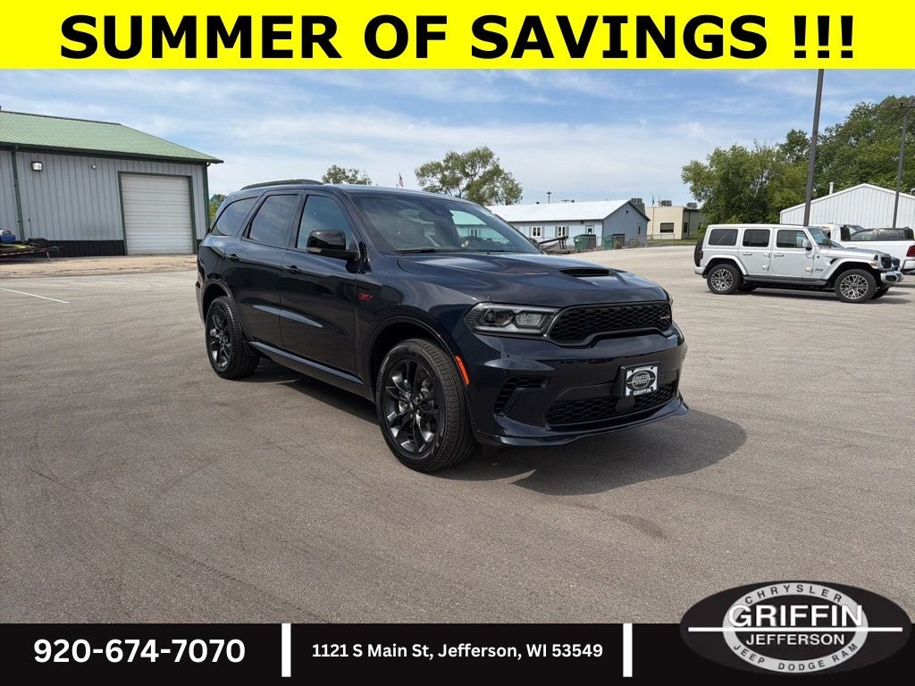 2026 Dodge Durango GT Plus