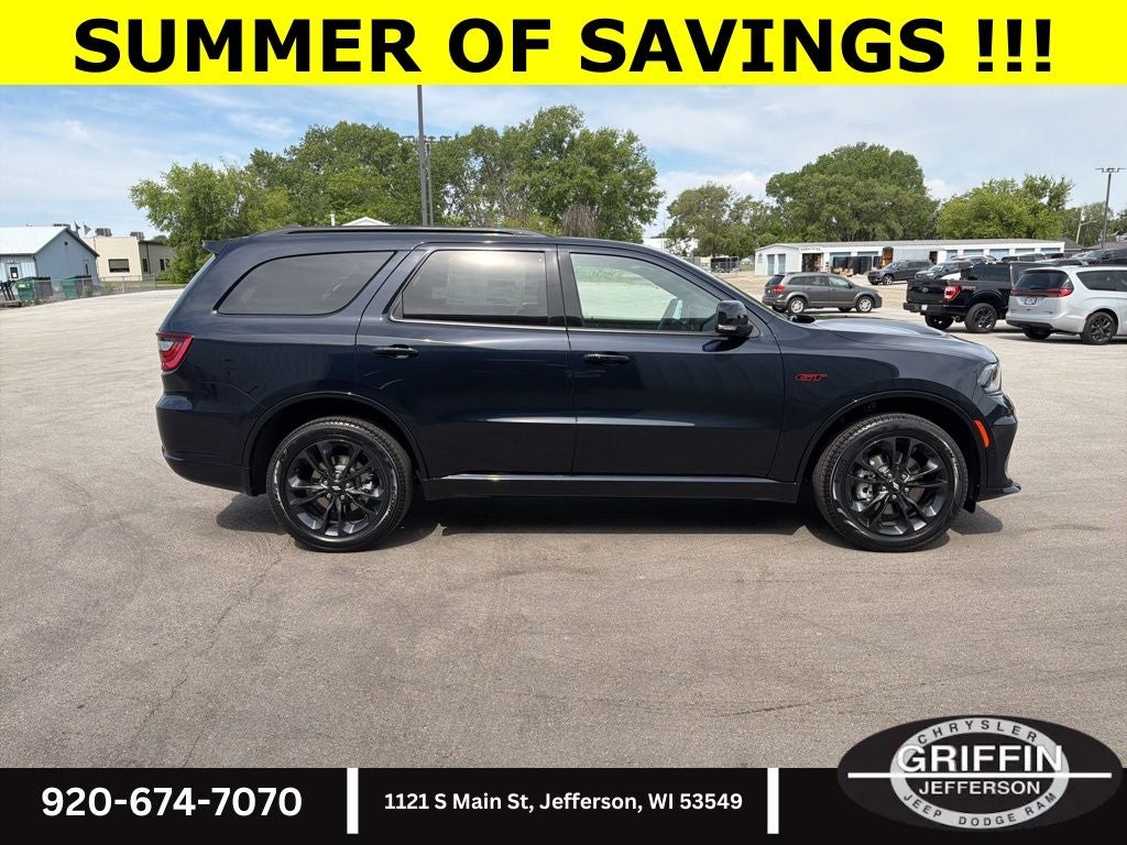 2026 Dodge Durango GT Plus