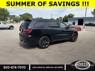 2026 Dodge Durango GT Plus