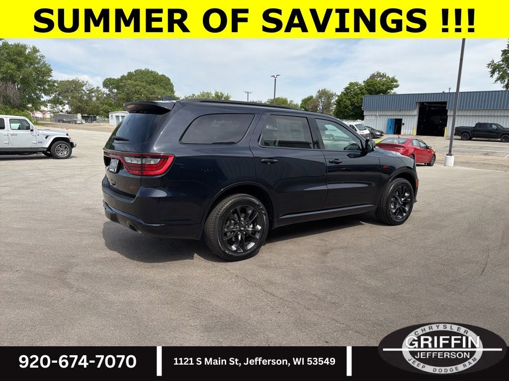 2026 Dodge Durango GT Plus