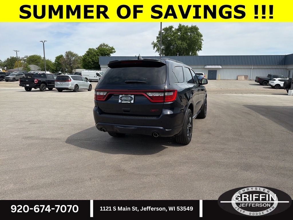 2026 Dodge Durango GT Plus