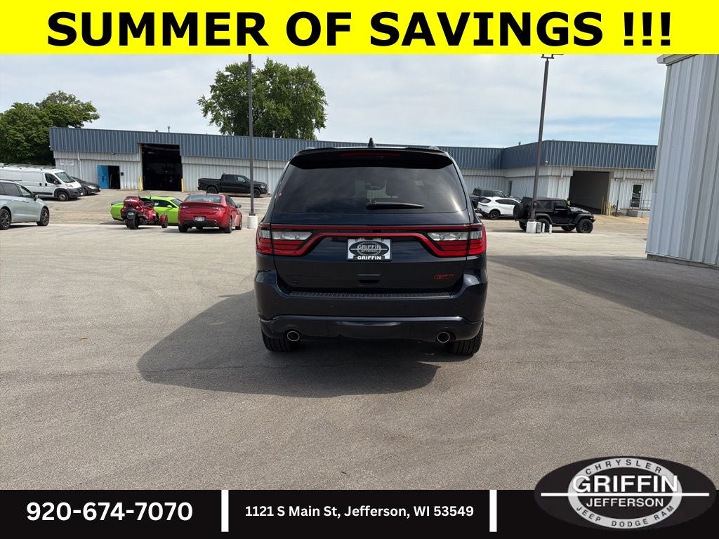 2026 Dodge Durango GT Plus