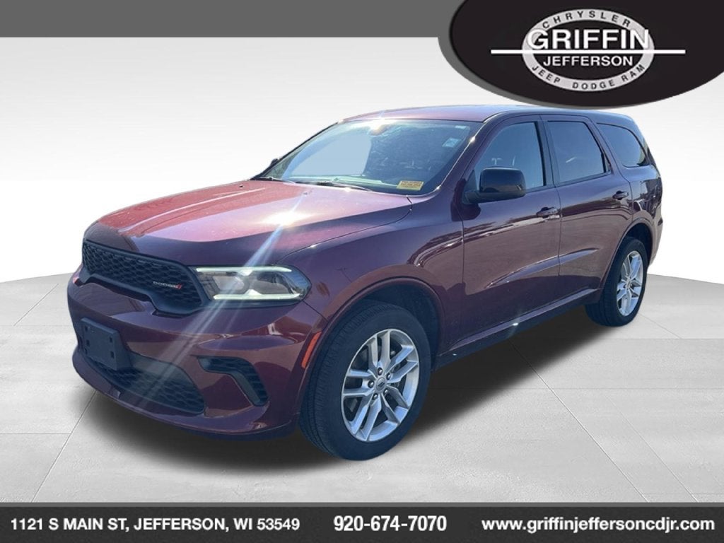 2023 Dodge Durango