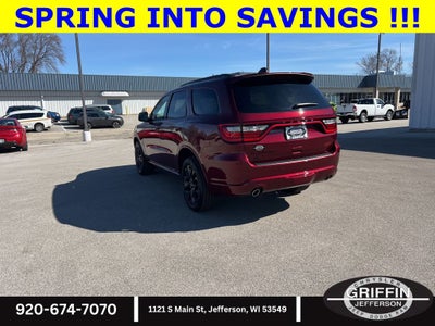 2026 Dodge Durango GT Plus AWD !!!