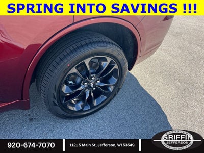 2026 Dodge Durango GT Plus AWD !!!