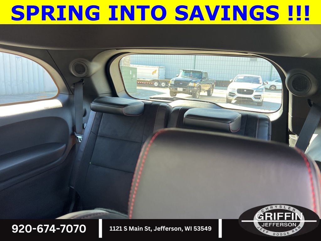 2026 Dodge Durango GT Plus AWD !!!