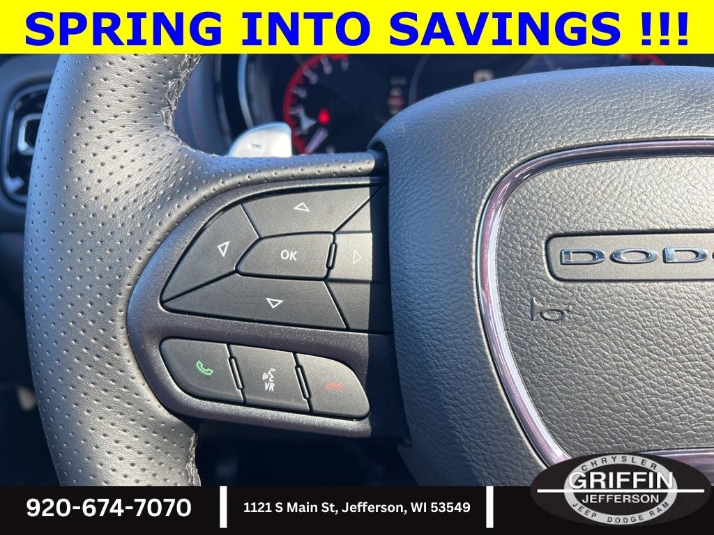 2026 Dodge Durango GT Plus AWD !!!