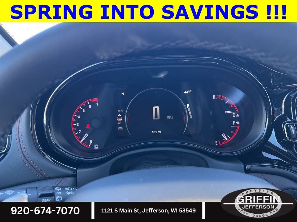 2026 Dodge Durango GT Plus AWD !!!