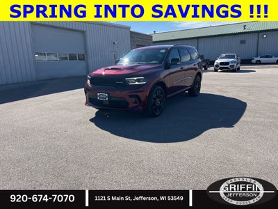 2026 Dodge Durango GT Plus AWD !!!