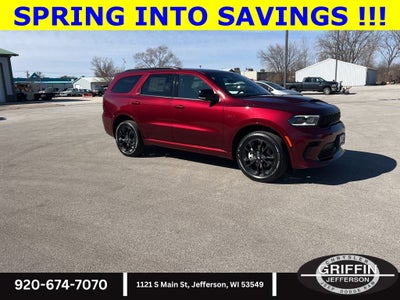 2026 Dodge Durango GT Plus AWD !!!