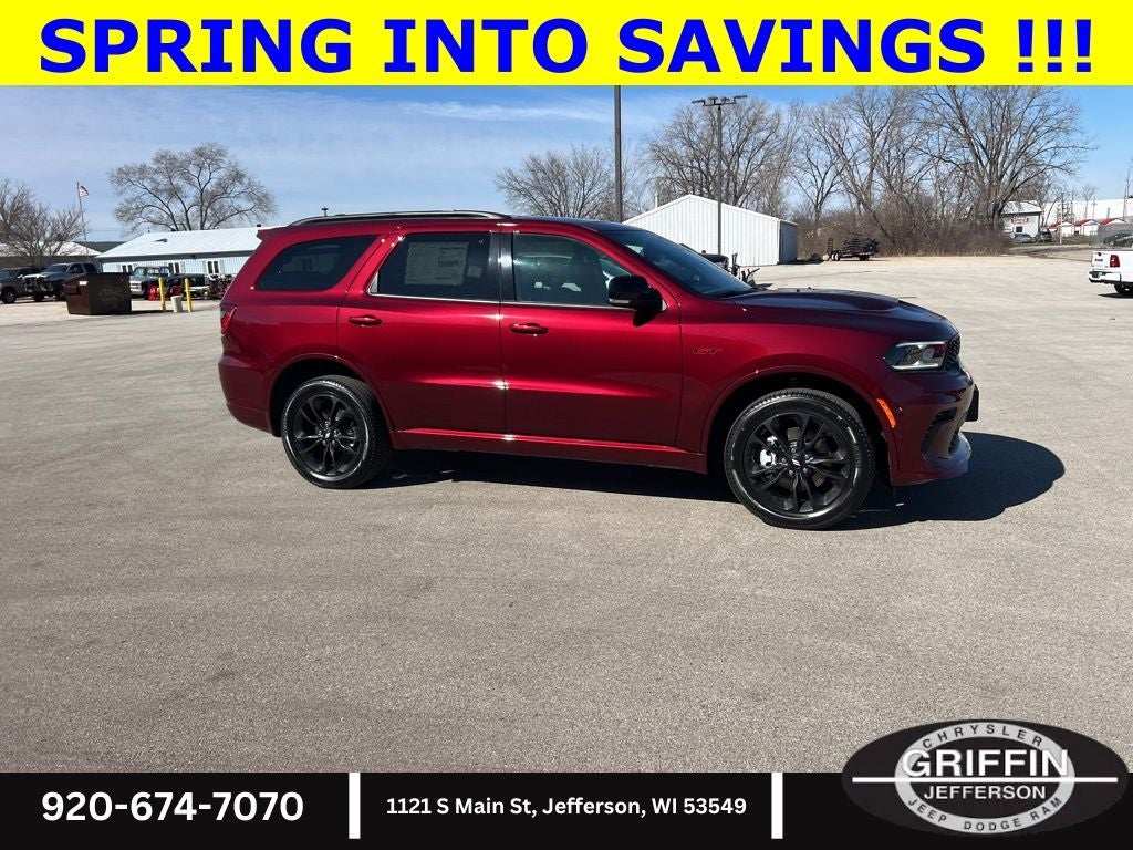 2026 Dodge Durango GT Plus AWD !!!