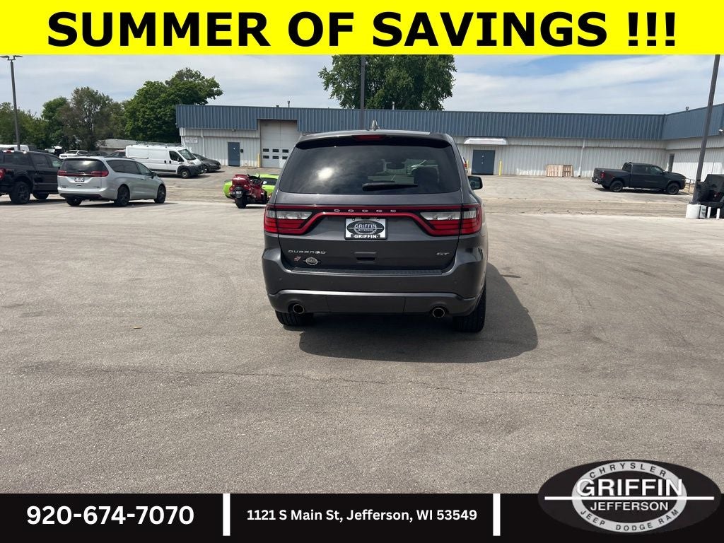 2018 Dodge Durango GT AWD V6 !!!