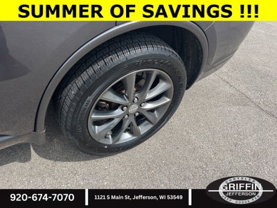 2018 Dodge Durango GT AWD V6 !!!