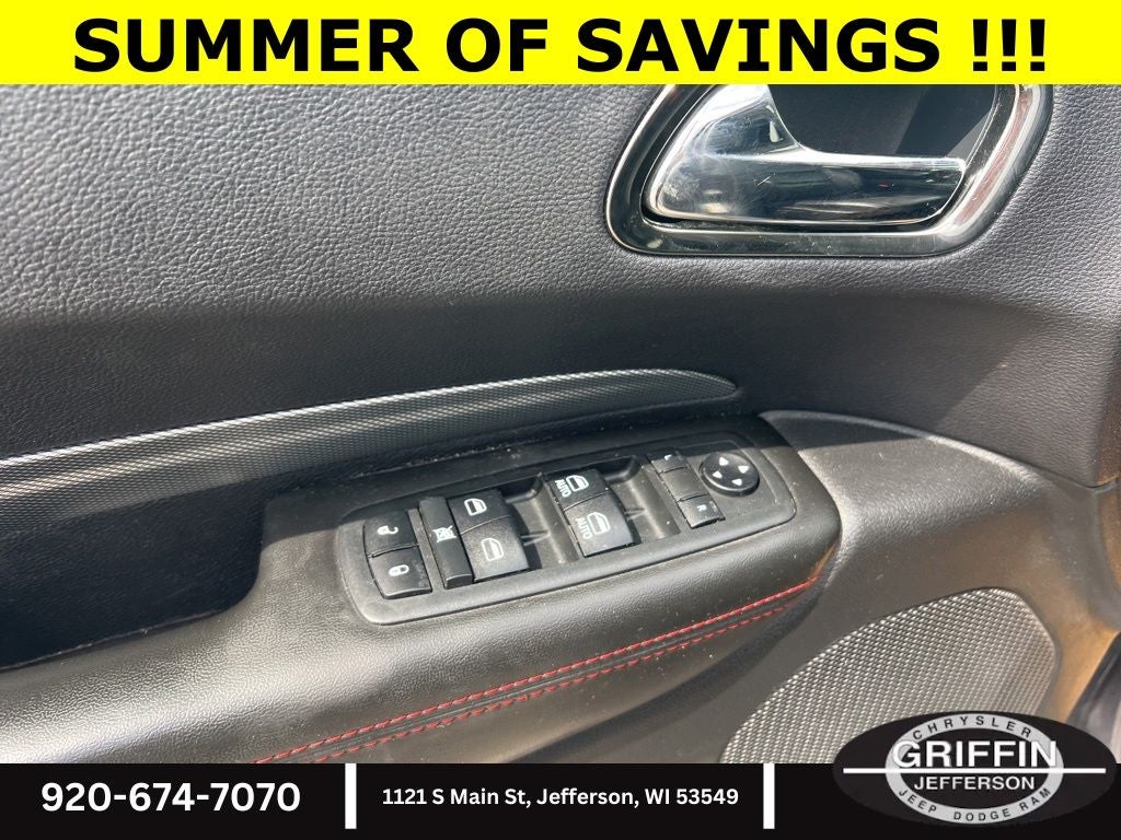 2018 Dodge Durango GT AWD V6 !!!